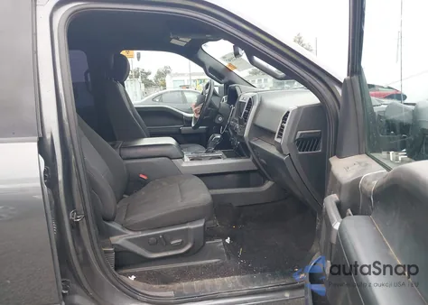 2019 Ford F150 Supercrew из США, поврежденный, VIN 1FTEW1EP2KFD13079